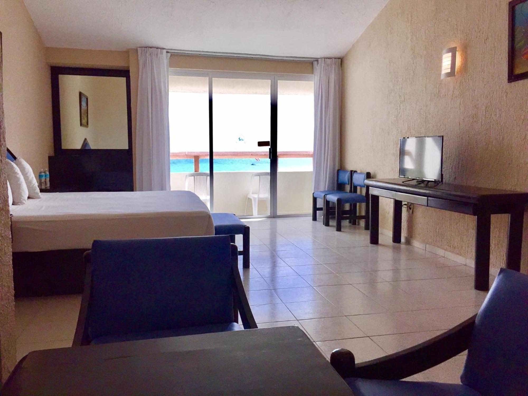 Solymar Hotel All Inclusive 칸쿤 외부 사진