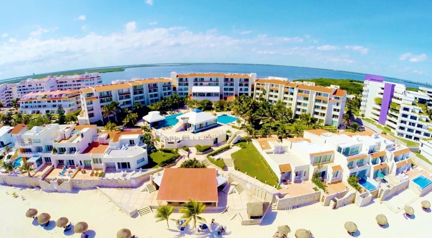 Solymar Hotel All Inclusive 칸쿤 외부 사진