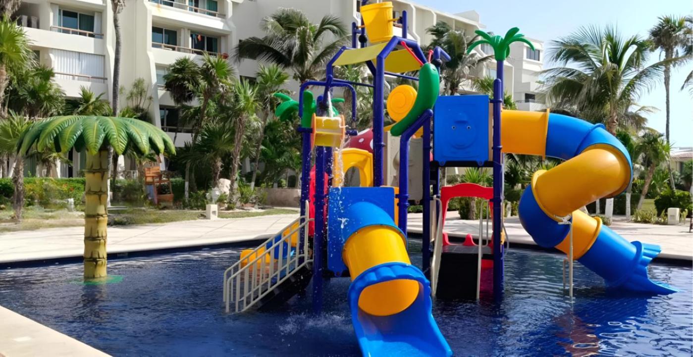 Solymar Hotel All Inclusive 칸쿤 외부 사진