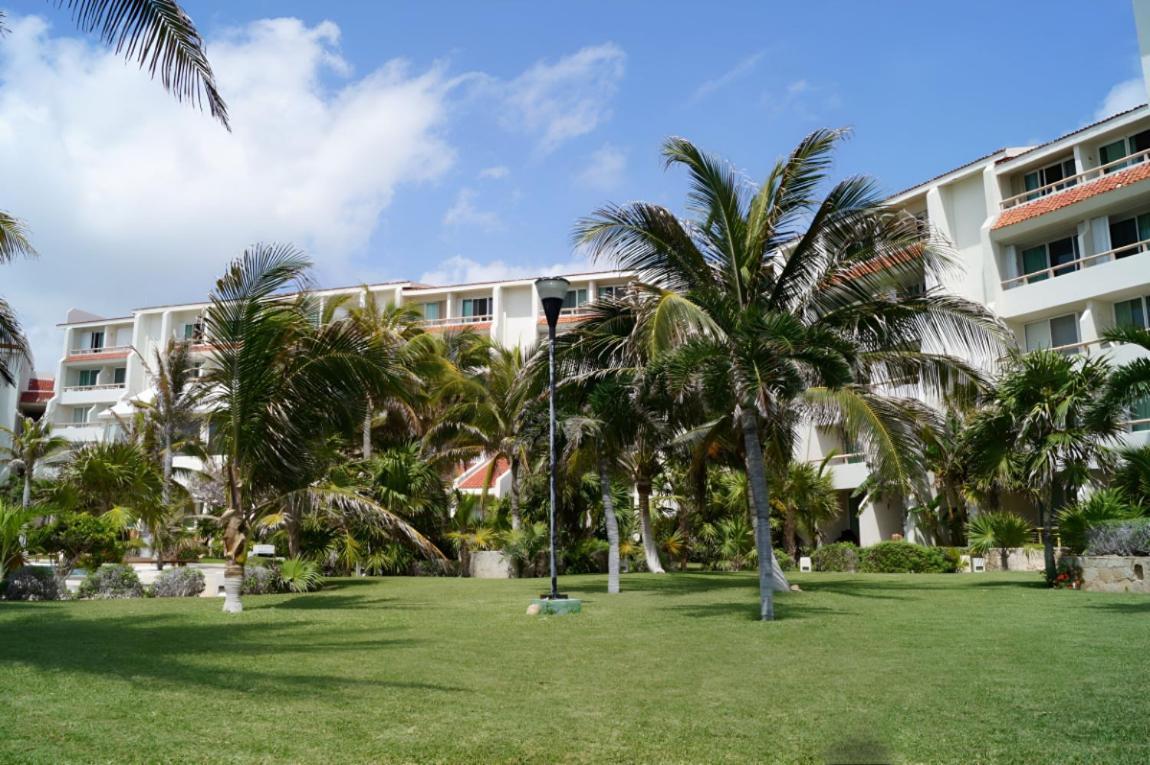 Solymar Hotel All Inclusive 칸쿤 외부 사진