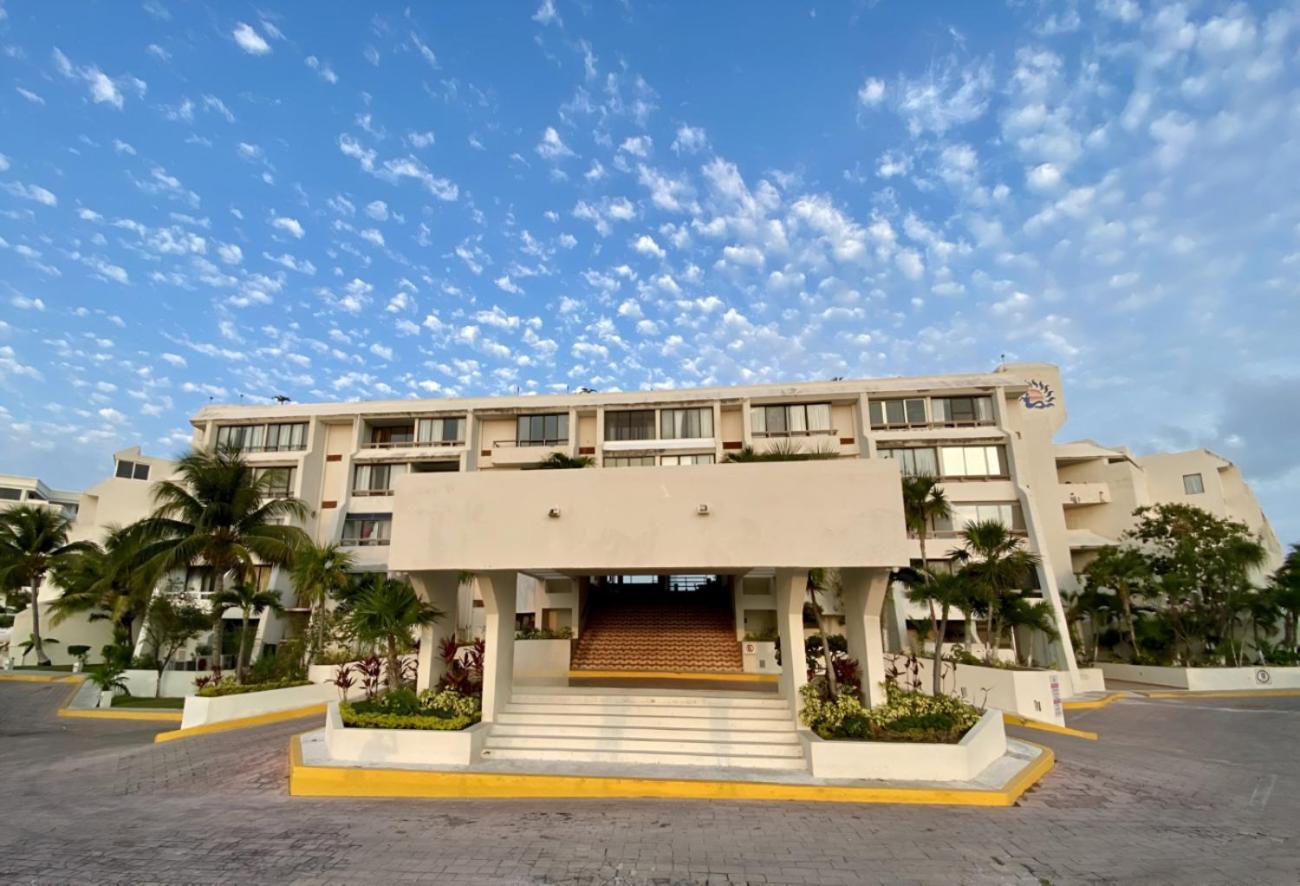 Solymar Hotel All Inclusive 칸쿤 외부 사진