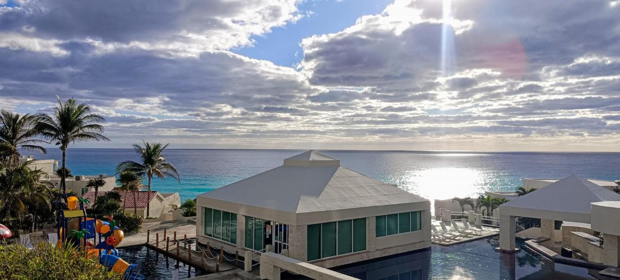 Solymar Hotel All Inclusive 칸쿤 외부 사진