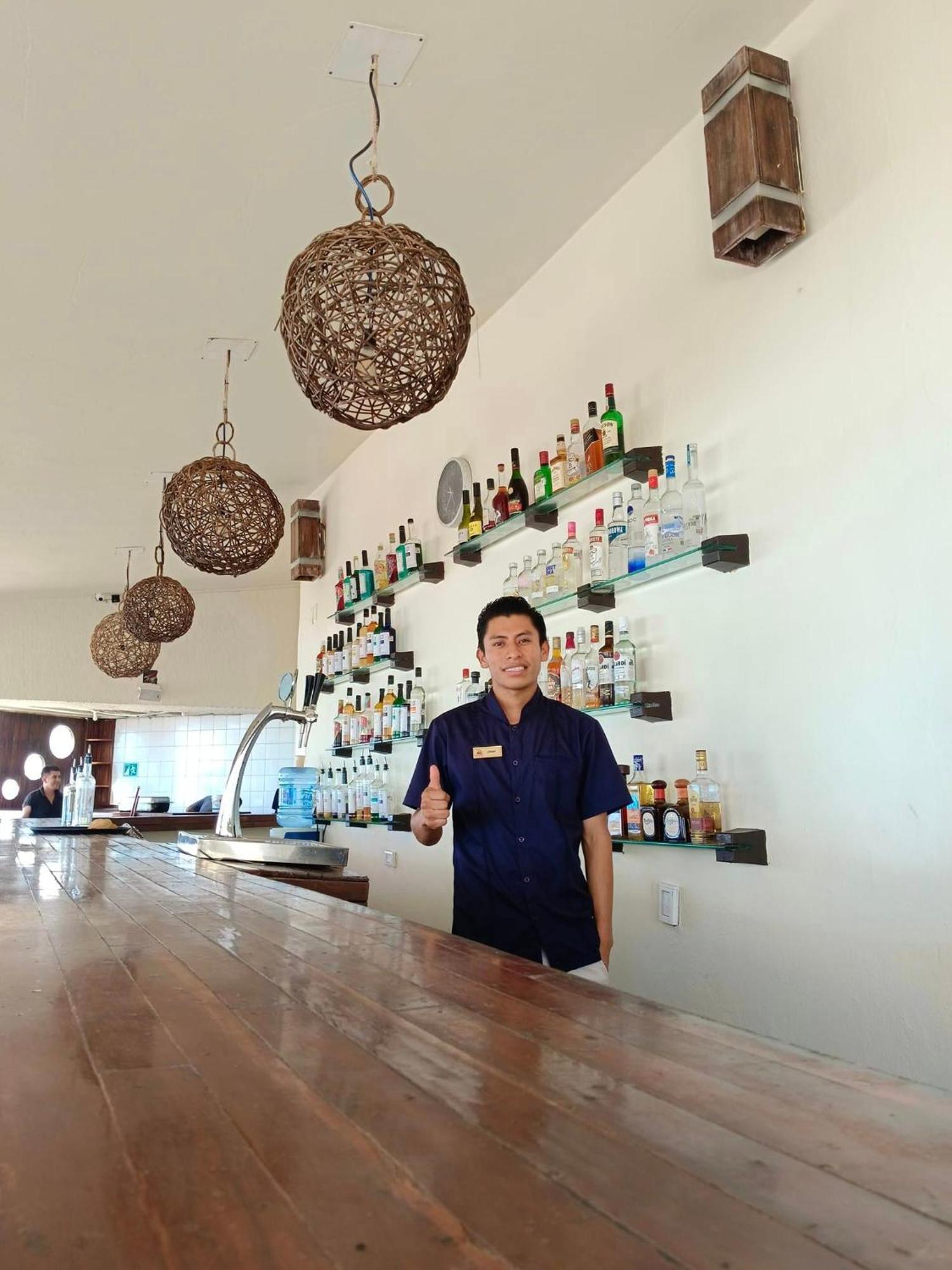 Solymar Hotel All Inclusive 칸쿤 외부 사진